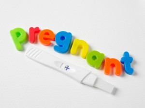 Pregnancy test