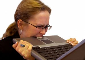 Stress symptoms