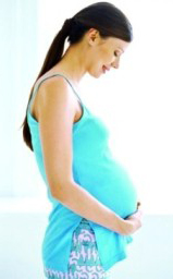 Brown discharge during pregnancy