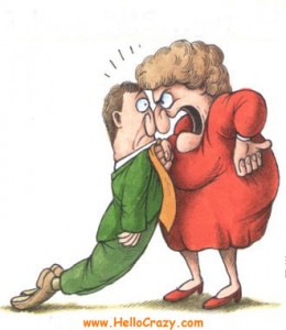 Mood swings during menstruation