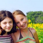 Female hormones - puberty