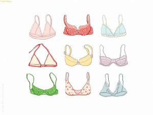 Wrong bra size