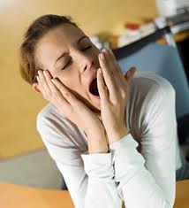 Woman with Hypothyroidism
