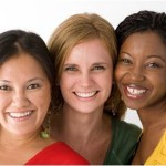 Female hormones - reproductive age