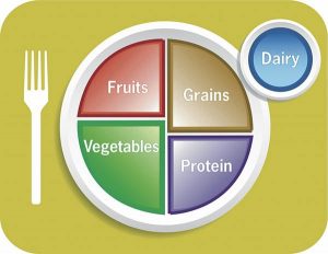 Healthy Plate - Obesity Prevention