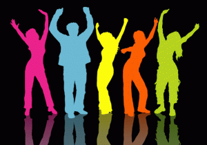 Aerobic dance