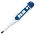 Thermometer for basal temperature