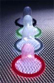 Male condoms