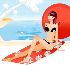 Brazilian waxing