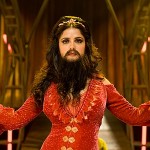 Hairy Woman - Salma Hayek