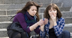 Teenage smoking