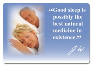 Sleep hygiene