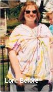 Weight Loss Success Story