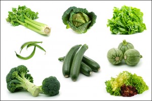 Anticancer green food
