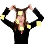 How to deal with stress