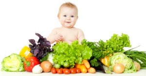 Breastfeeding diet