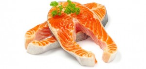 Salmon health benefits