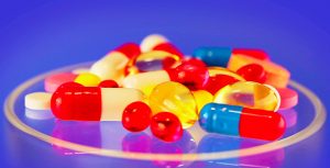 Birth control pills messed by other drugs