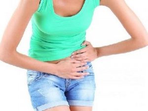 Chocolate cyst - abdominal pain