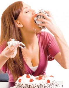 Sugar addiction