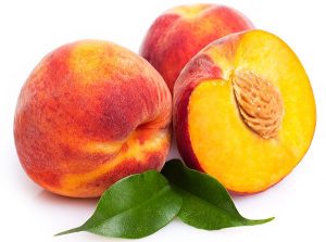 Peach health benefits