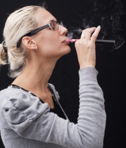 E-cigarettes affect genes