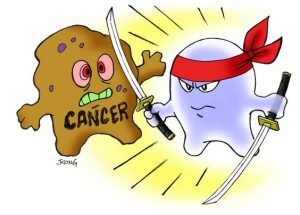Fight cancer