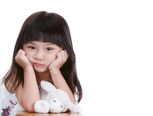 Vulvovaginitis in girls