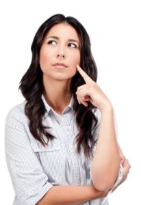 Black vaginal discharge instead of period