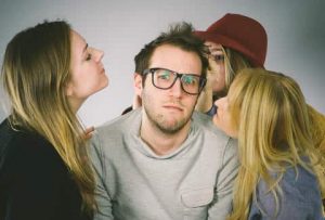 Pheromones attraction