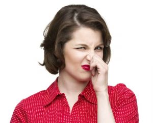 Top 5 vaginal odors