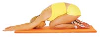 “Praise Pose Stretch”