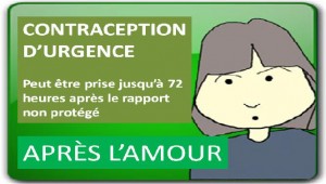 Pilules du lendemain - La contraception d'urgence