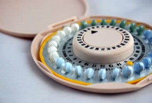 PERTES BRUNES et pilules contraceptives