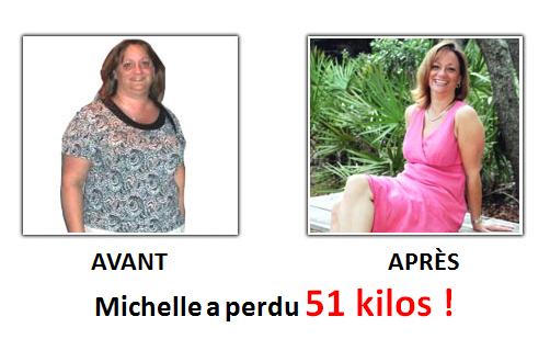 L’histoire de Michelle