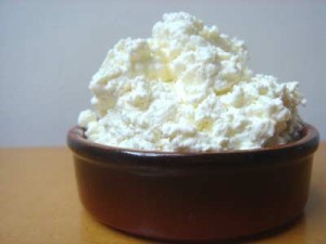 Le jour du fromage blanc