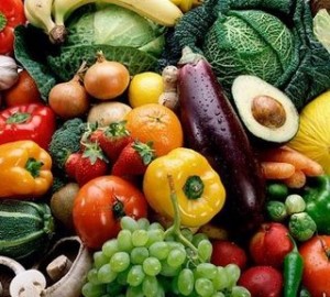 Le jour des fruits et légumes
