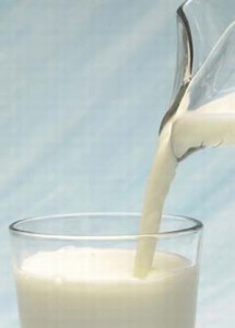 Le jour du lait