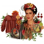 Salma Hayek dans le film “Frida”