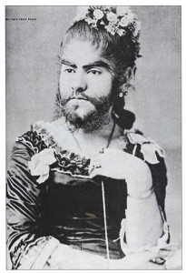 La Femme Esau - Annie Jones