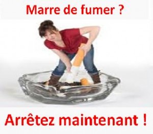 Arrêter de fumer