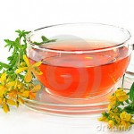 Thé au millepertuis