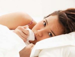 Troubles du sommeil et cycle menstruel