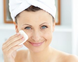 Soin quotidien de la peau