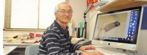 Professeur Jun-Ichi Hayashi, Université de Tsukuba, Japon