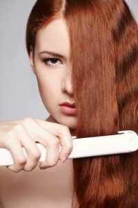 Déterminer son type de cheveux