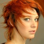 Cheveux en bataille