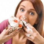 binge eating - Signs of Stress