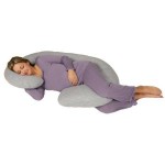 Sleeping pillow for pregnancy