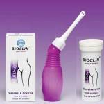 Vaginal douche